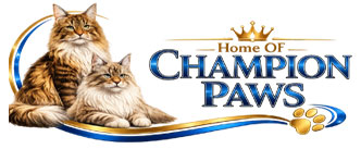 Home Of Champion Paws